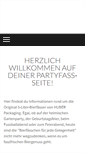 Mobile Screenshot of fassforfun.de
